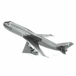Best Pirce 🥰 Metal Earth Pieces 747 Boeing Plane ❤️