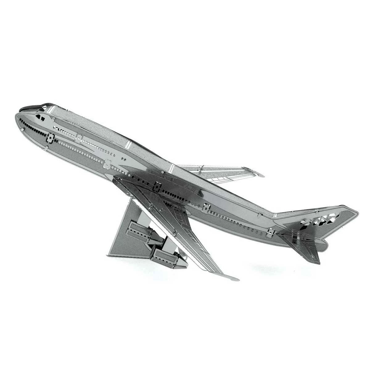 Best Pirce ๐ฅฐ Metal Earth Pieces 747 Boeing Plane โค๏ธ