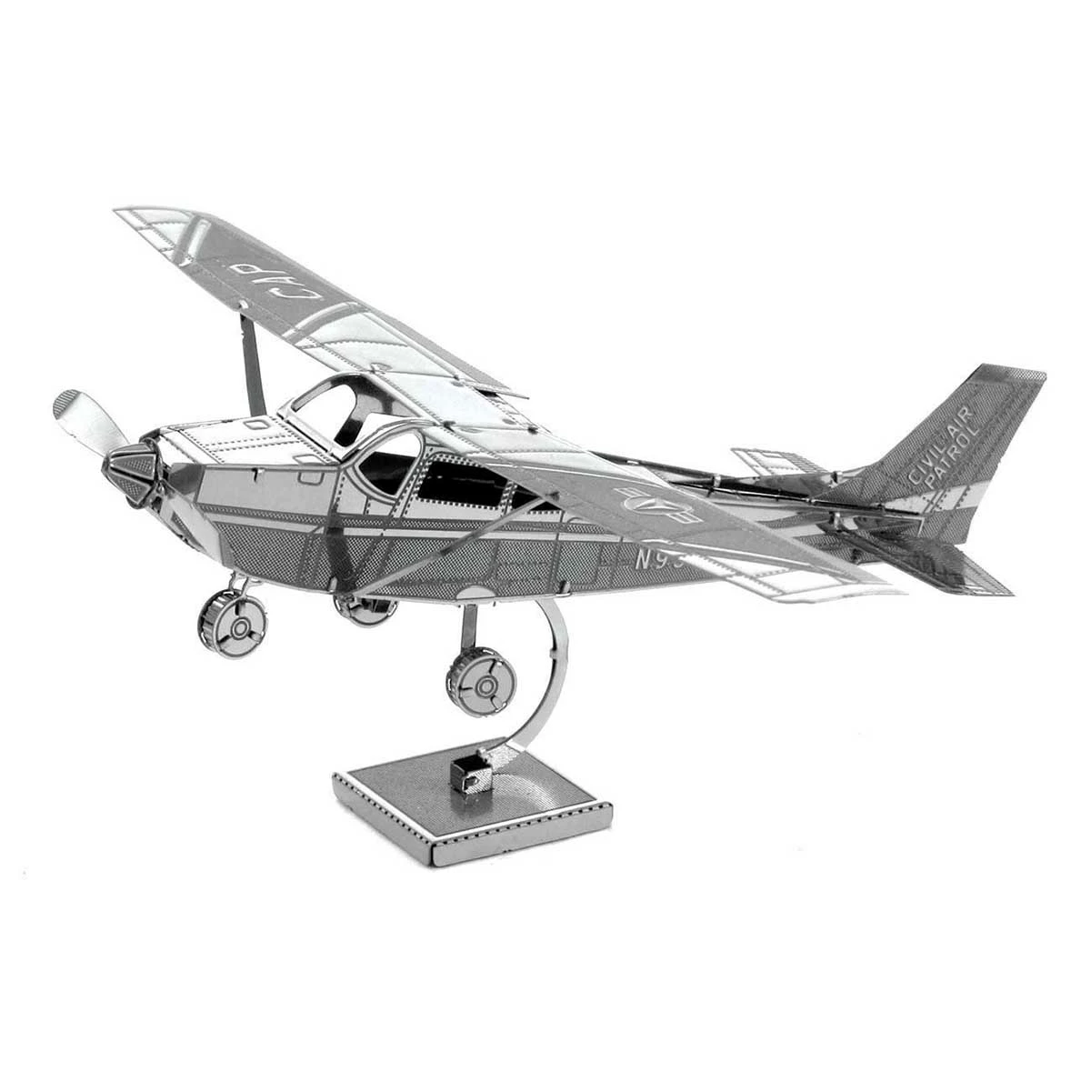 Hot Sale ๐งจ Metal Earth Pieces Cessna 172 ๐คฉ