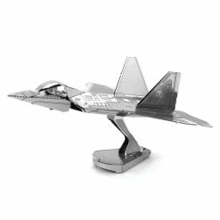 Outlet ✨ Metal Earth Pieces F-22 Raptor 😉