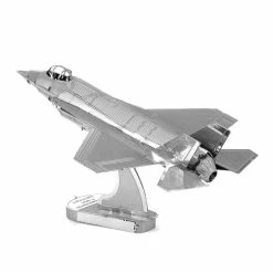 New 💯 Metal Earth Pieces F-35A Lightning II 🔔