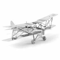 Buy ✔️ Metal Earth Pieces DH82 Tiger Moth 👍