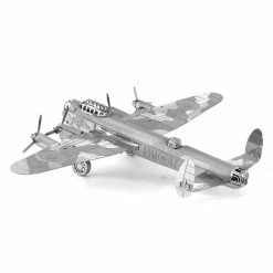 Deals 🎉 Metal Earth Pieces Avro Lancaster Bomber Plane 🎁