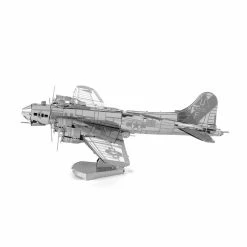 Best reviews of 🔥 Metal Earth Pieces B-17 Flying Fortress Boeing Plane ⭐