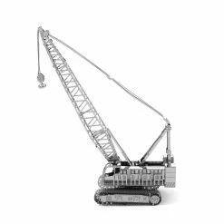 Cheapest 🤩 Metal Earth Pieces Crawler Crane 👏