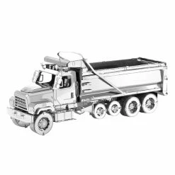 Deals 🌟 Metal Earth Pieces Dump Truck 🔔
