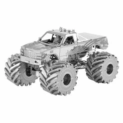 New 🤩 Metal Earth Pieces Monster Truck ❤️