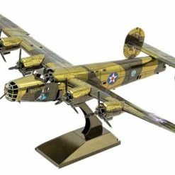 Hot Sale 👍 Metal Earth Pieces B-24 Liberator ⌛