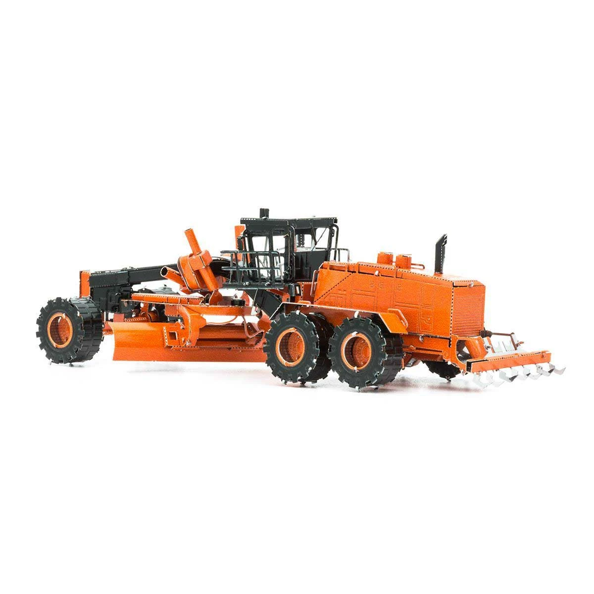 Best reviews of ๐งจ Metal Earth Pieces Motor Grader ๐