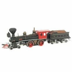 Cheap ⭐ Metal Earth Pieces Wild West 4-4-0 Locomotive 🌟