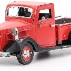 Best deal 👏 Metal Earth Pieces 1937 Ford Pickup 💯