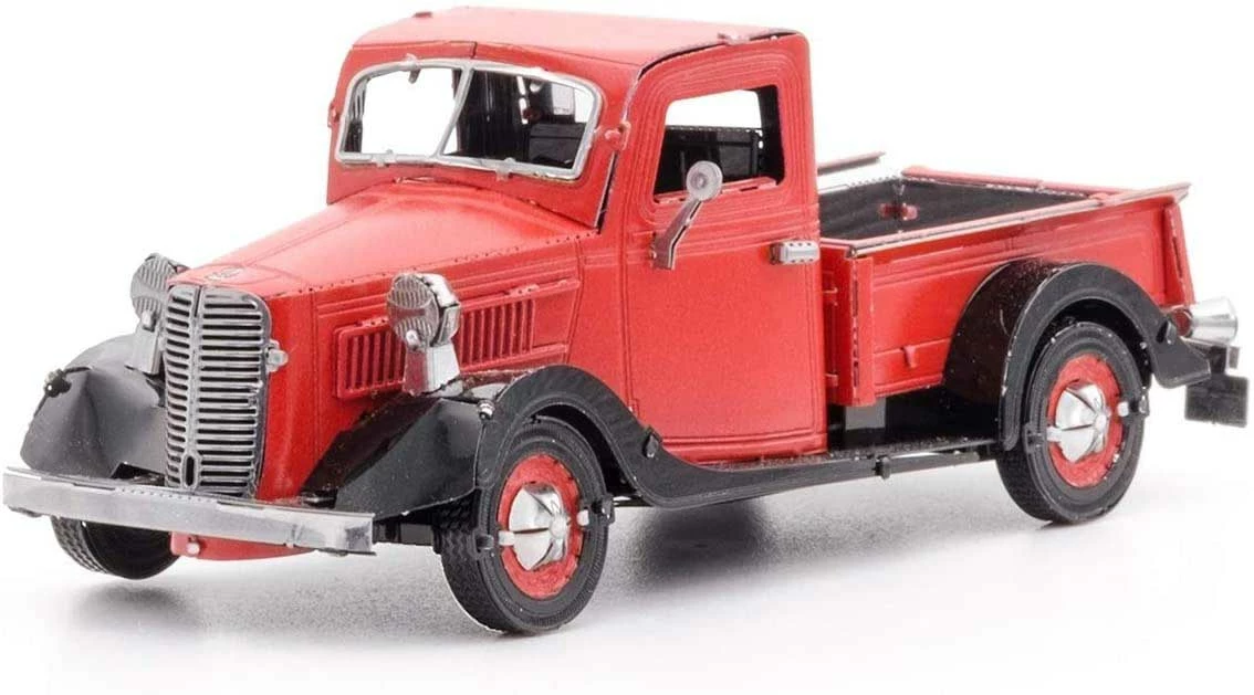 Best deal 👏 Metal Earth Pieces 1937 Ford Pickup 💯
