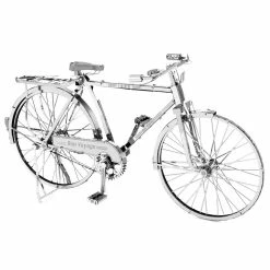 Outlet 🧨 Metal Earth Pieces Classic Bicycle 👍
