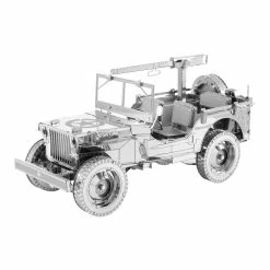 Discount 🌟 Metal Earth Pieces Willys Overland 🎉