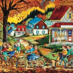 Cheap 👍 Pierre Belvedere 500 Pieces A Race With Friends ❤️