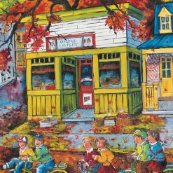 Best Sale ⭐ Pierre Belvedere 1000 Pieces The Bicycle Ride 👏