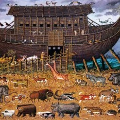 Top 10 😀 Buffalo Games 300 Pieces Noah And Friends 🛒