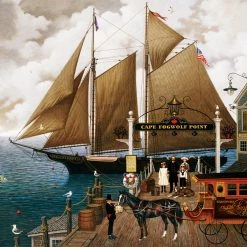 Wholesale 👍 Buffalo Games 300 Pieces Captain Kirby Beemish ⌛