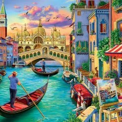 Top 10 🧨 Buffalo Games 750 Pieces Sights Of Venice 🛒