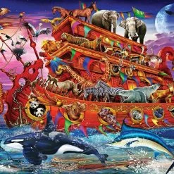 Budget 😀 Heidi Arts 260 Pieces Noahs Ark ❤️