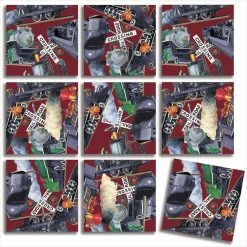 Wholesale 😍 Scramble Squares 9 Pieces Pufferbellies 🥰