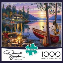 Buy 🧨 Buffalo Games Canoe Lake 🎁