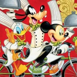 Deals ❤️ Ceaco 1000 Pieces Wheeling In Flavor 🎉