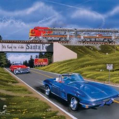 New 🌟 SunsOut 1000 Pieces America's Best 🧨