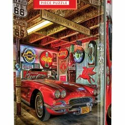 Wholesale 🎉 MasterPieces 1000 Pieces High Performance Mini Puzzle ✔️