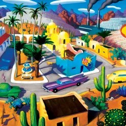 Cheap 👍 MasterPieces 550 Pieces Ajo Al's 👍