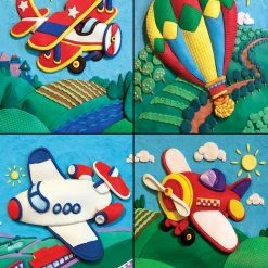 Brand new ⭐ Springbok 36 Pieces First Flight 🔔