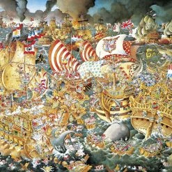 Wholesale โ๏ธ Heye 2000 Pieces Trafalgar โ๏ธ