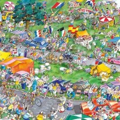 Best Sale ๐งจ Heye 1000 Pieces Cycle Race โค๏ธ