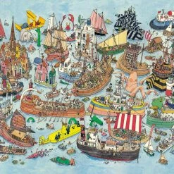 Best Sale ๐ Heye 1500 Pieces Regatta โ๏ธ