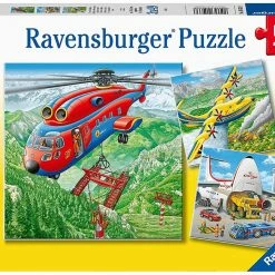 New π Ravensburger 49 Pieces Above The Clouds π