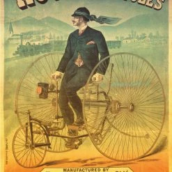 Promo 👏 D-Toys 1000 Pieces Howe Bicycles Tricycles 🔔