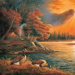 Best Pirce 😉 Tomax Puzzles 4000 Pieces Evening Glow 😍