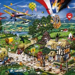 Best reviews of 🎉 Gibsons 1000 Pieces I Love The Country ❤️