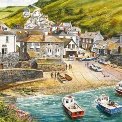 Discount 👏 Gibsons 500 Pieces Port Isaac 💯