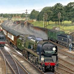 Outlet ๐ฏ Gibsons 636 Pieces New Forest Junction ๐