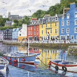 Best deal 😉 Gibsons 1000 Pieces Tobermory 🎁
