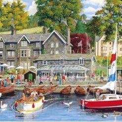 Hot Sale 💯 Gibsons 1000 Pieces ☀️ Summer In Ambleside 💯