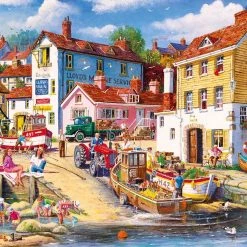 Best deal 🥰 Gibsons 1000 Pieces The Four Bells 🧨