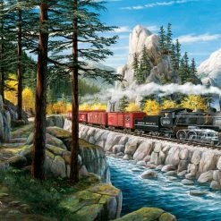 Discount 😉 Cobble Hill 1000 Pieces Rounding The Horn 🌟