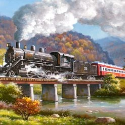 Best deal 🌟 Castorland 500 Pieces Iron Horse ❤️