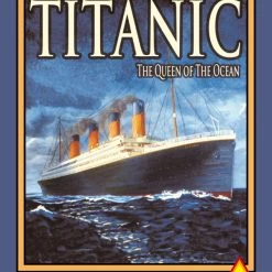 Best reviews of ✔️ Piatnik 1000 Pieces Titanic 🥰