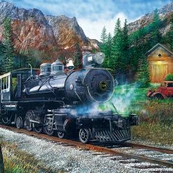 Coupon ๐ SunsOut 1000 Pieces The Leinad Express ๐คฉ