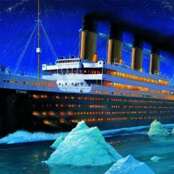 Cheapest 😉 Trefl 1000 Pieces Titanic 🎁