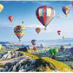 New ⌛ Trefl 1000 Pieces View Of Cappadocia 🎉