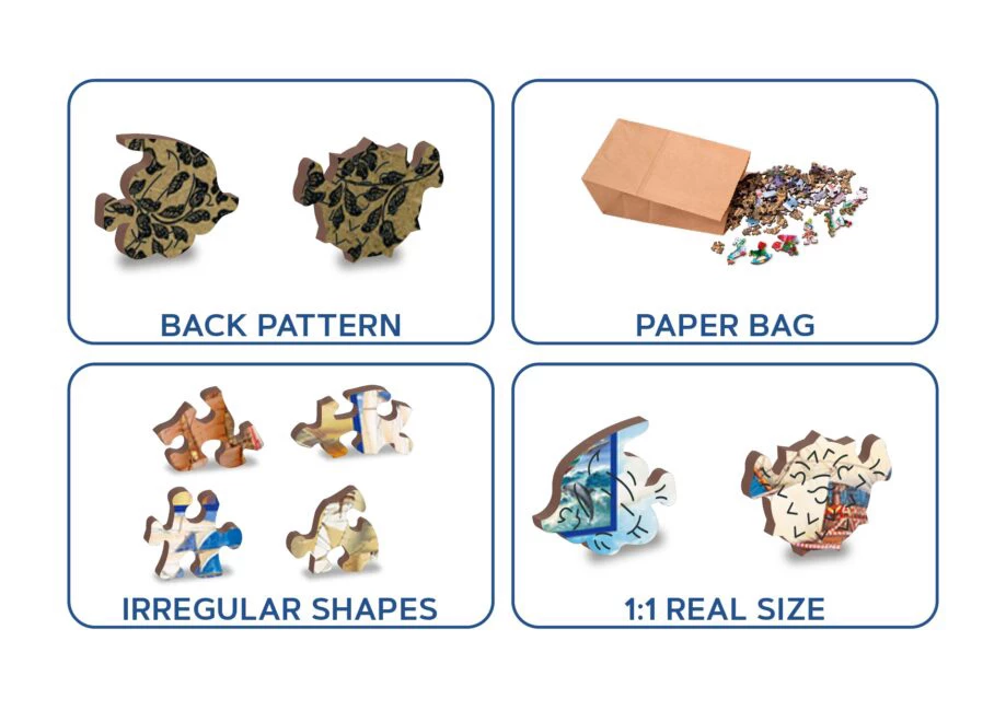 Best Pirce π Wooden City Varies Pieces Sailing Ships π - Image 4